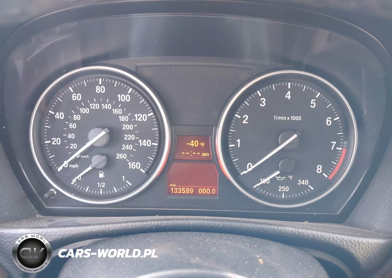 2011 BMW 335I VIN:WBAPM5C57BE576730 - 7