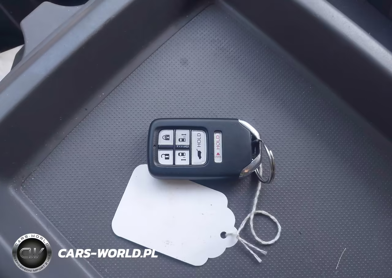 2014 Honda Odyssey Ex-L VIN:5FNRL5H64EB033726 - 11