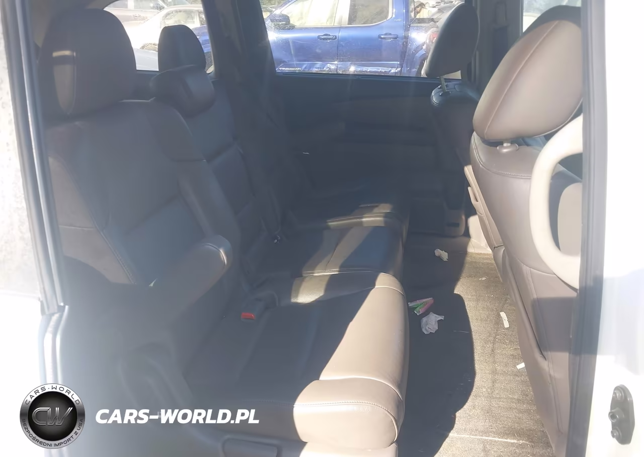 2014 Honda Odyssey Ex-L VIN:5FNRL5H64EB033726 - 8