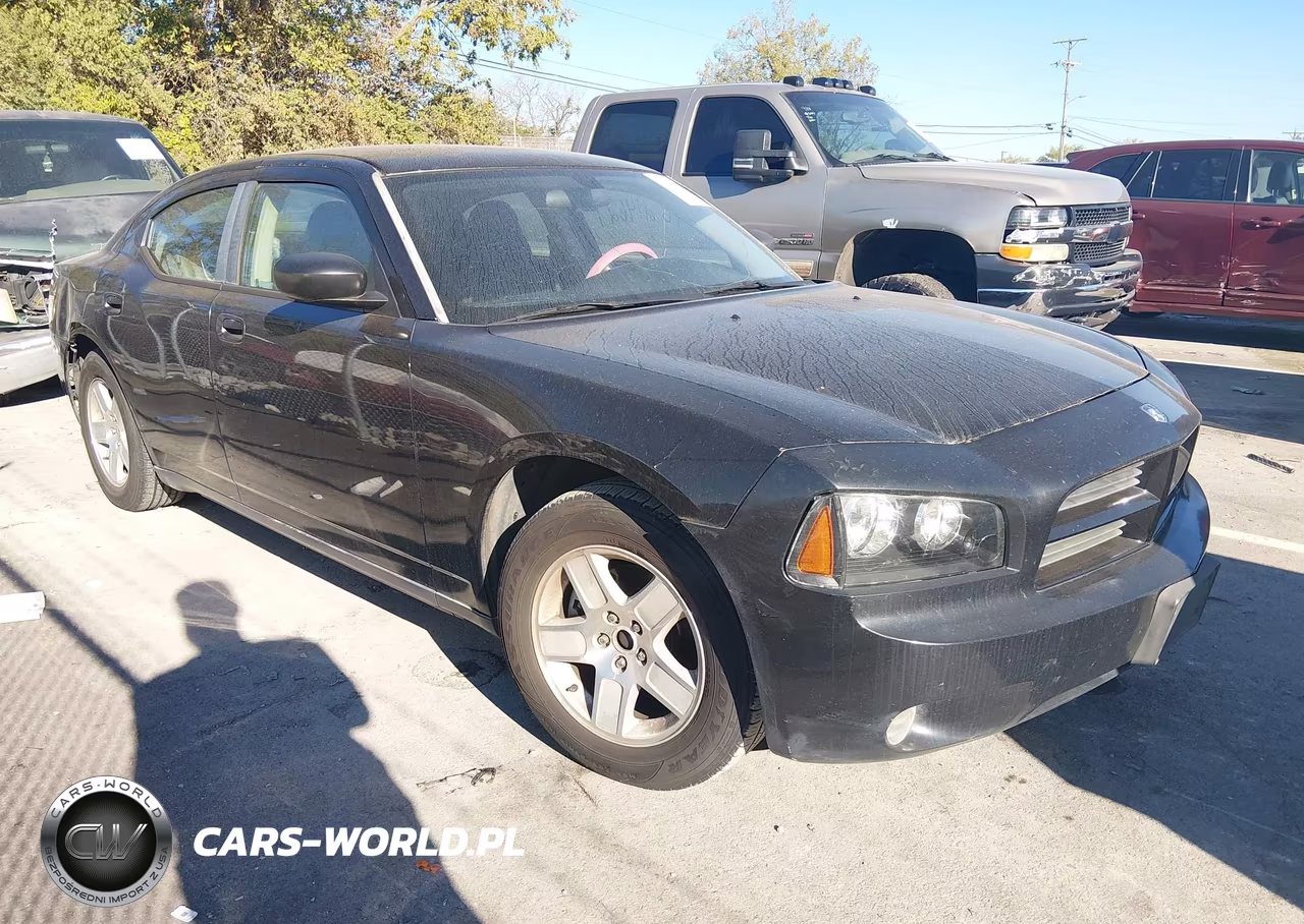 2007 Dodge Charger