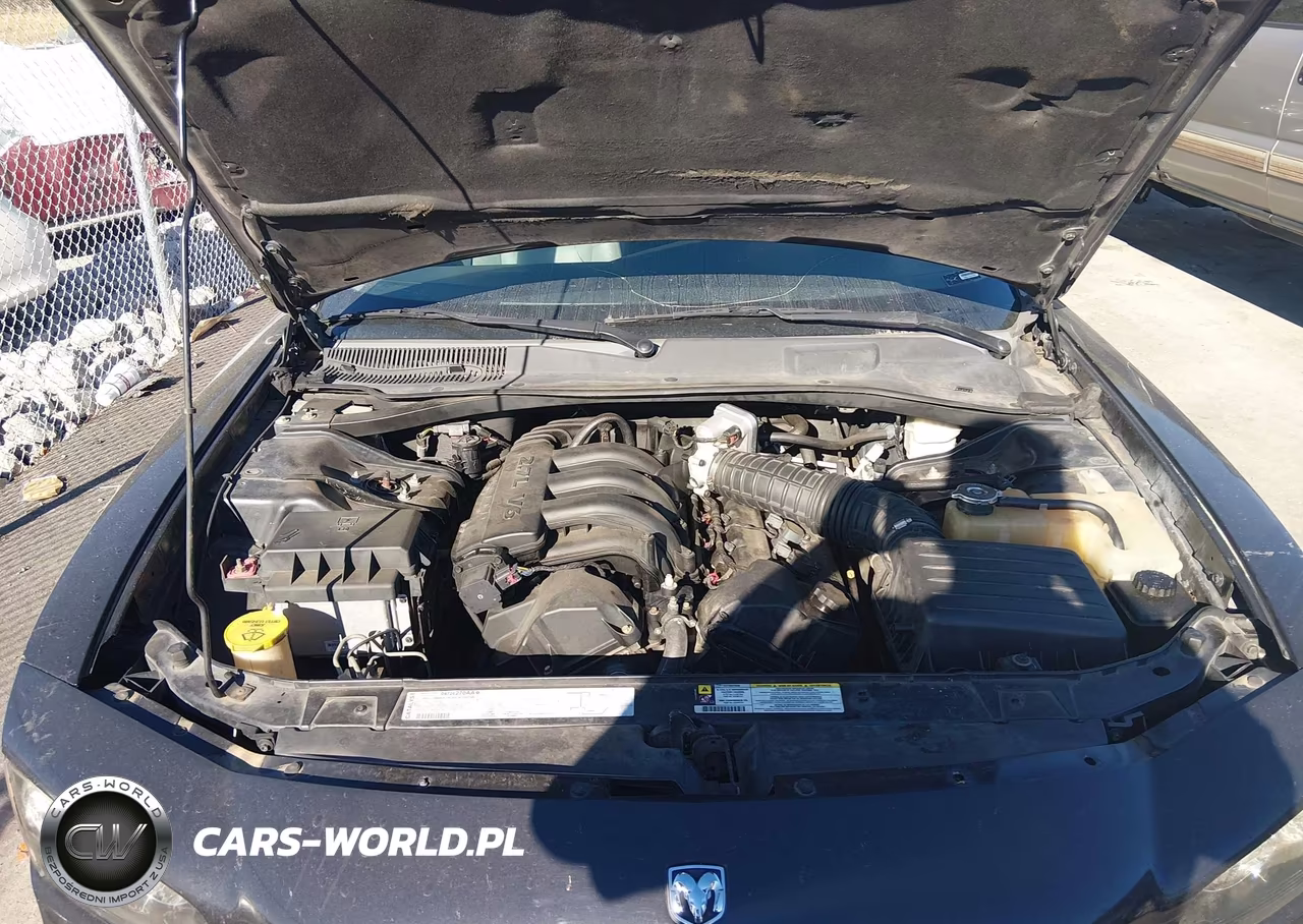 2007 Dodge Charger VIN:2B3KA43R57H846770 - 10
