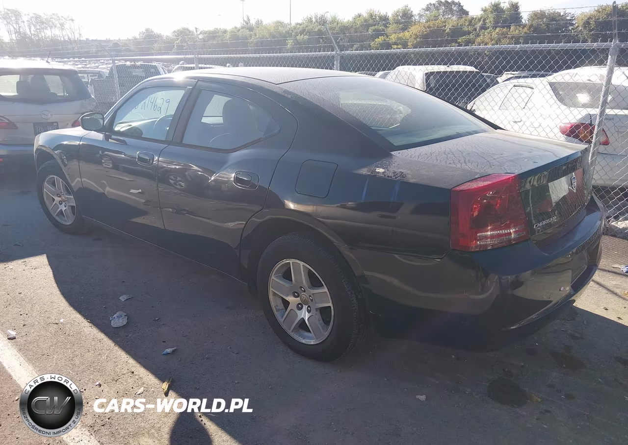 2007 Dodge Charger VIN:2B3KA43R57H846770 - 3