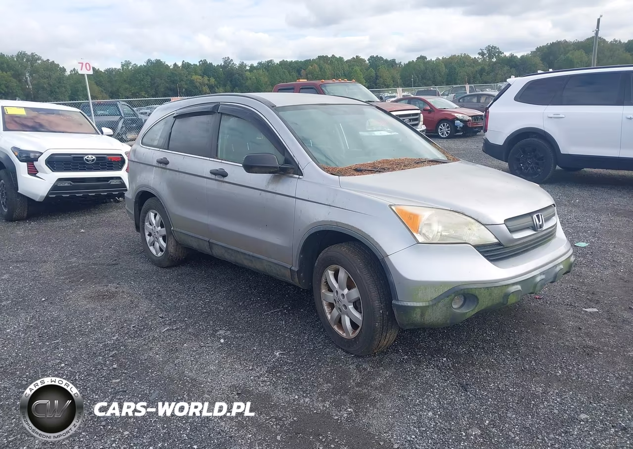 2007 Honda Cr-V Lx