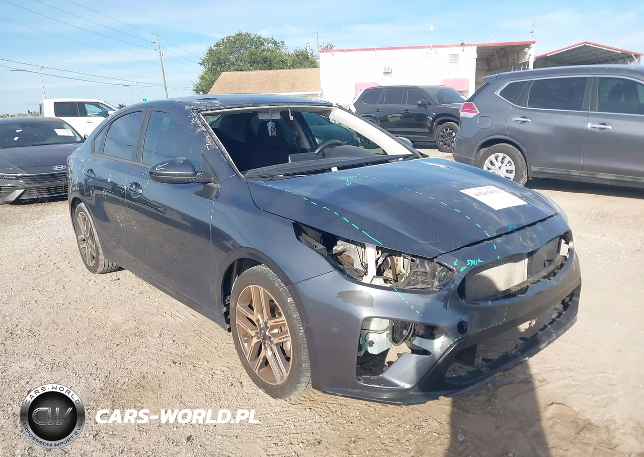 2019 Kia Forte S