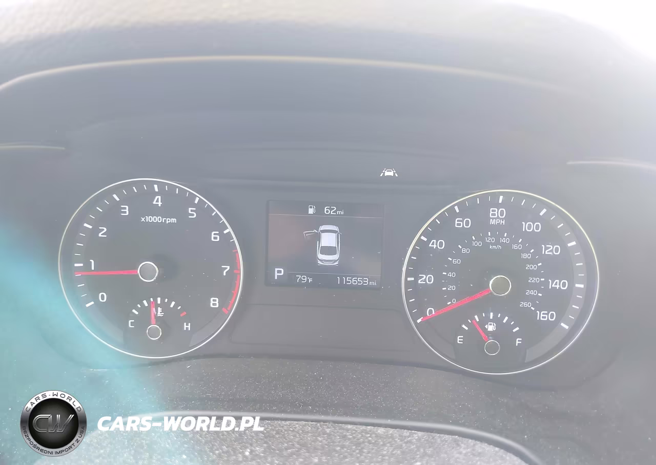 2019 Kia Forte S VIN:3KPF34AD3KE081712 - 7