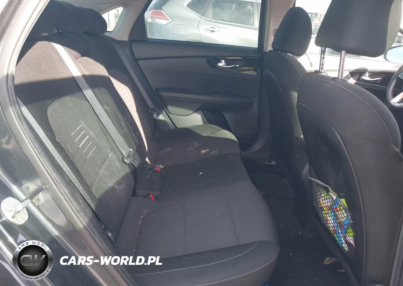 2019 Kia Forte S VIN:3KPF34AD3KE081712 - 8