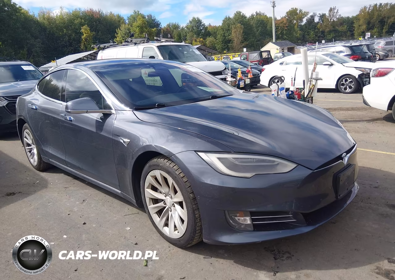 2017 Tesla Model S 100D-60D-75D-90D-P100D