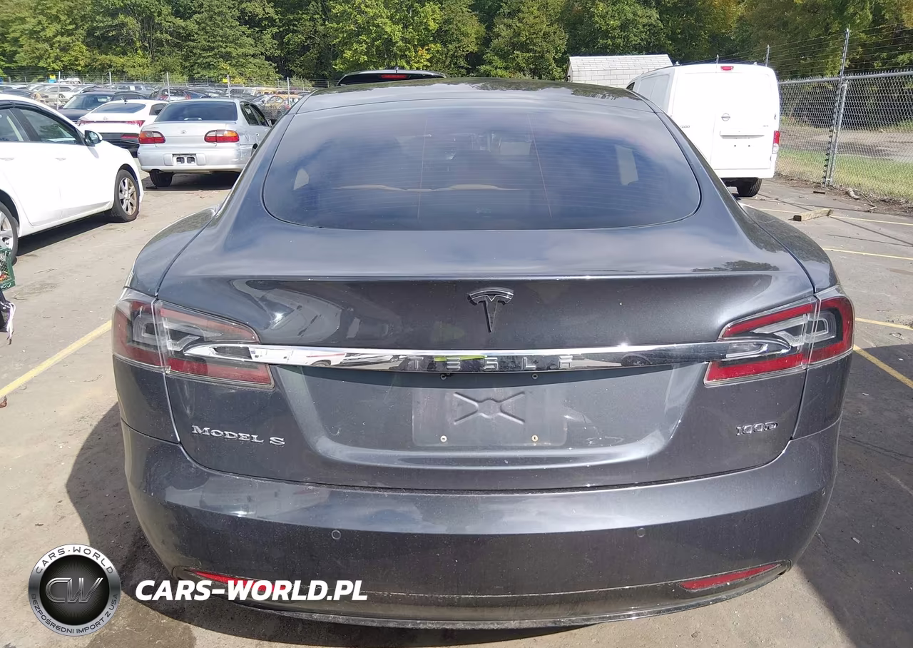 2017 Tesla Model S 100D-60D-75D-90D-P100D VIN:5YJSA1E26HF200237 - 17