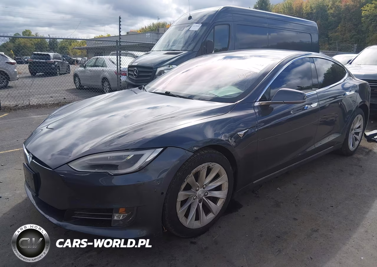 2017 Tesla Model S 100D-60D-75D-90D-P100D VIN:5YJSA1E26HF200237 - 2
