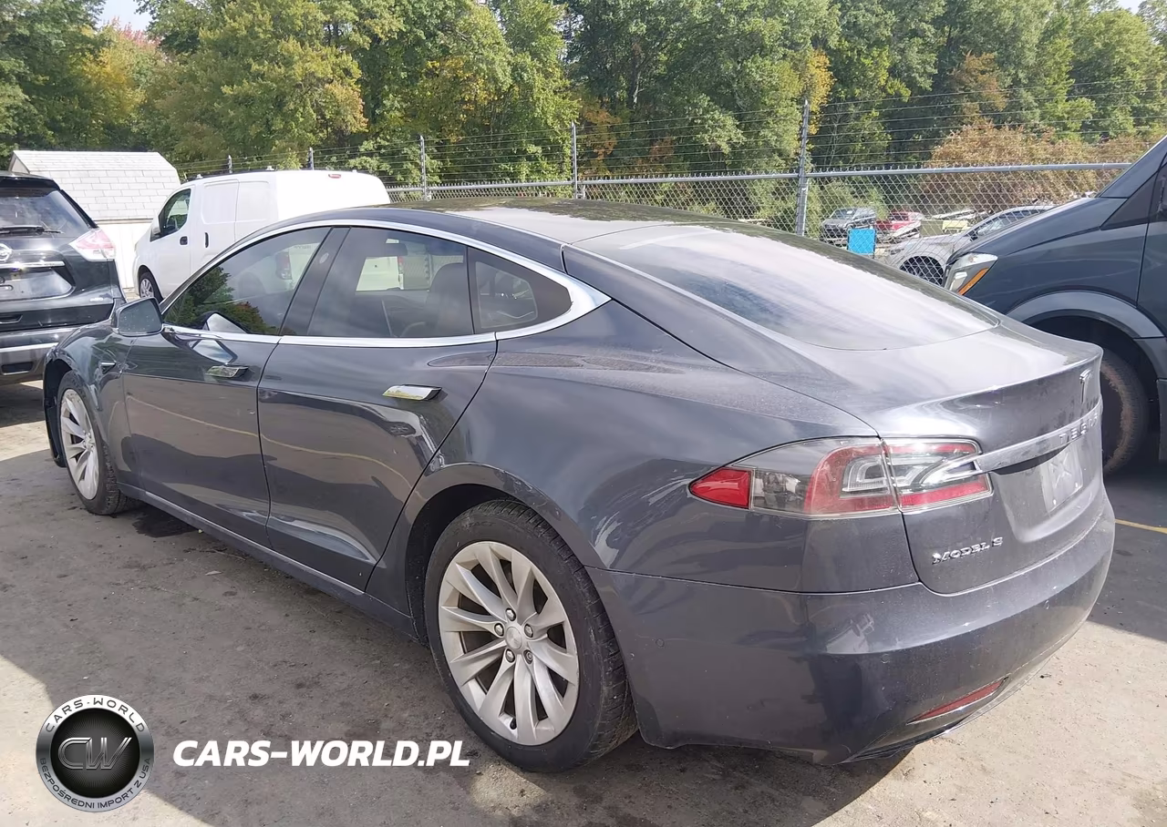 2017 Tesla Model S 100D-60D-75D-90D-P100D VIN:5YJSA1E26HF200237 - 3