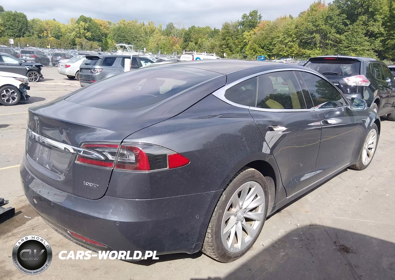 2017 Tesla Model S 100D-60D-75D-90D-P100D VIN:5YJSA1E26HF200237 - 4