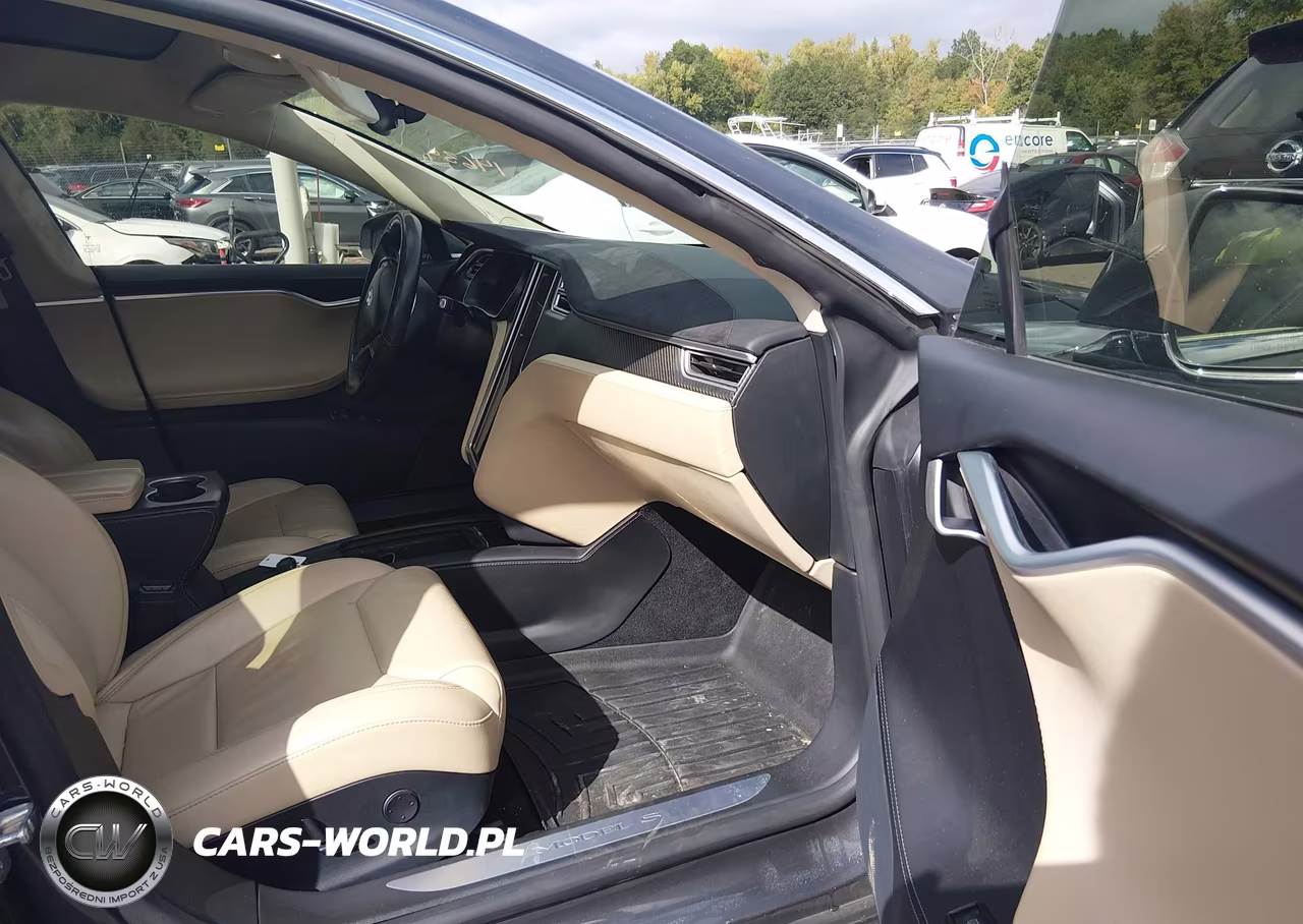 2017 Tesla Model S 100D-60D-75D-90D-P100D VIN:5YJSA1E26HF200237 - 5