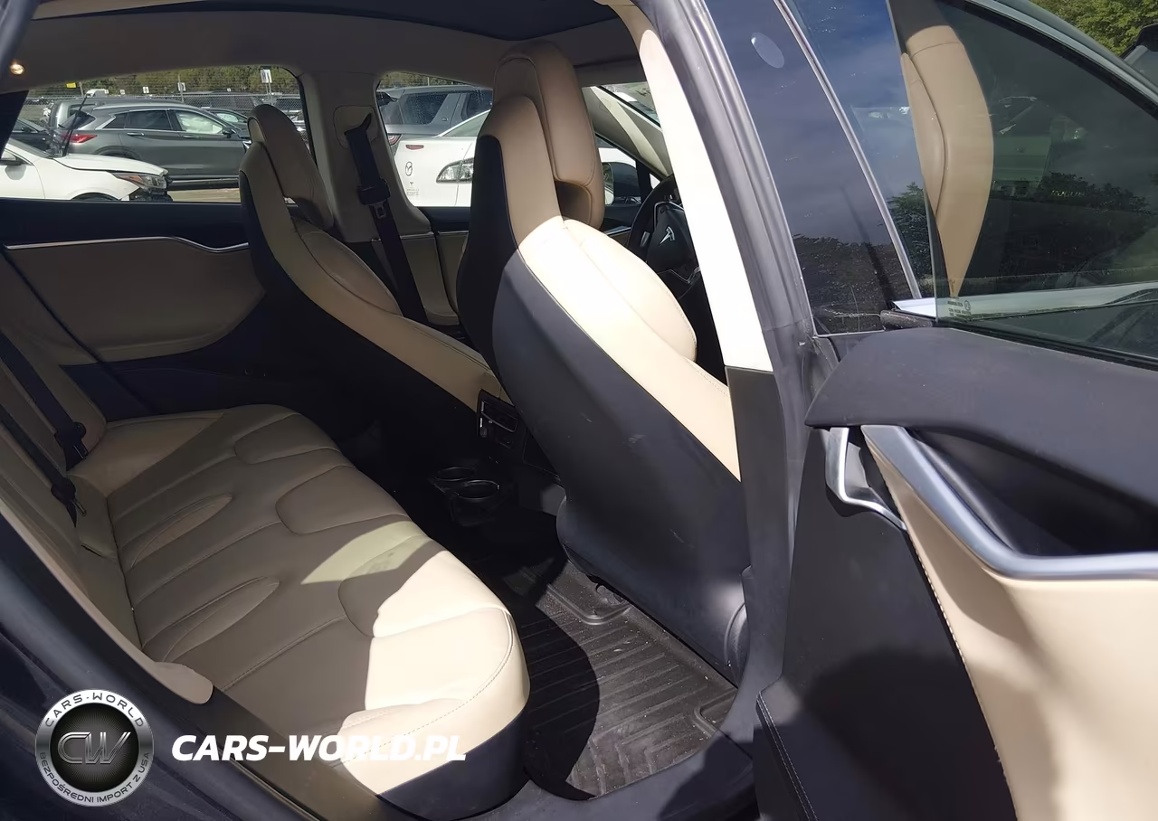 2017 Tesla Model S 100D-60D-75D-90D-P100D VIN:5YJSA1E26HF200237 - 8