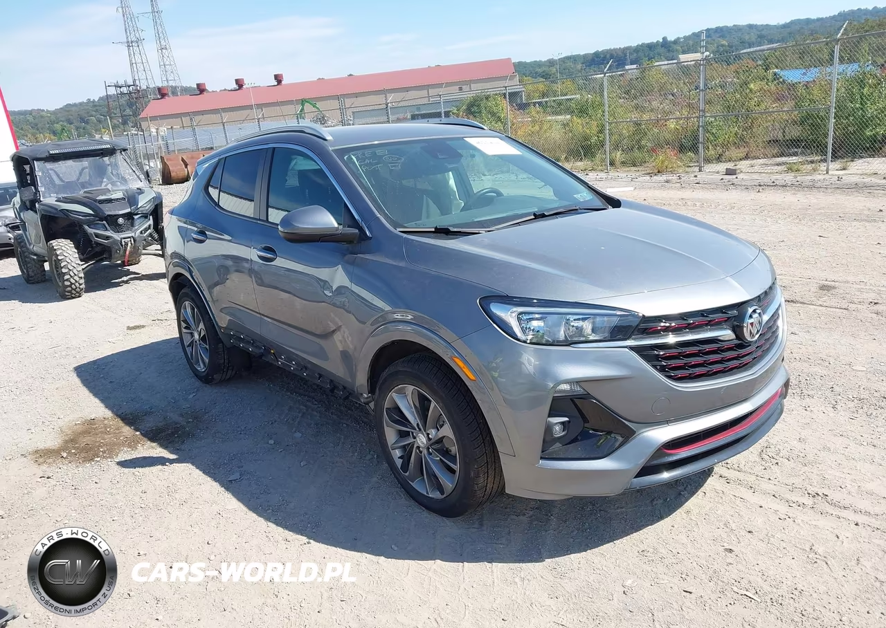 2021 Buick Encore Gx Awd Preferred