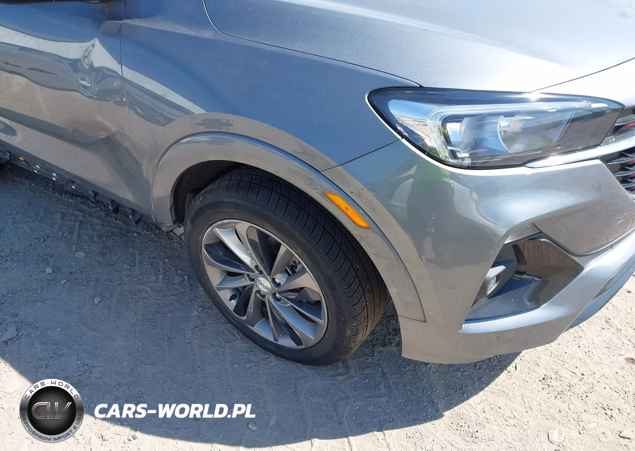 2021 Buick Encore Gx Awd Preferred VIN:KL4MMCSL5MB136627 - 18