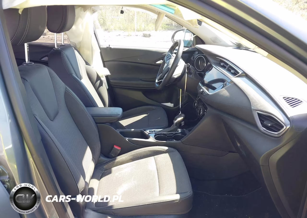 2021 Buick Encore Gx Awd Preferred VIN:KL4MMCSL5MB136627 - 5