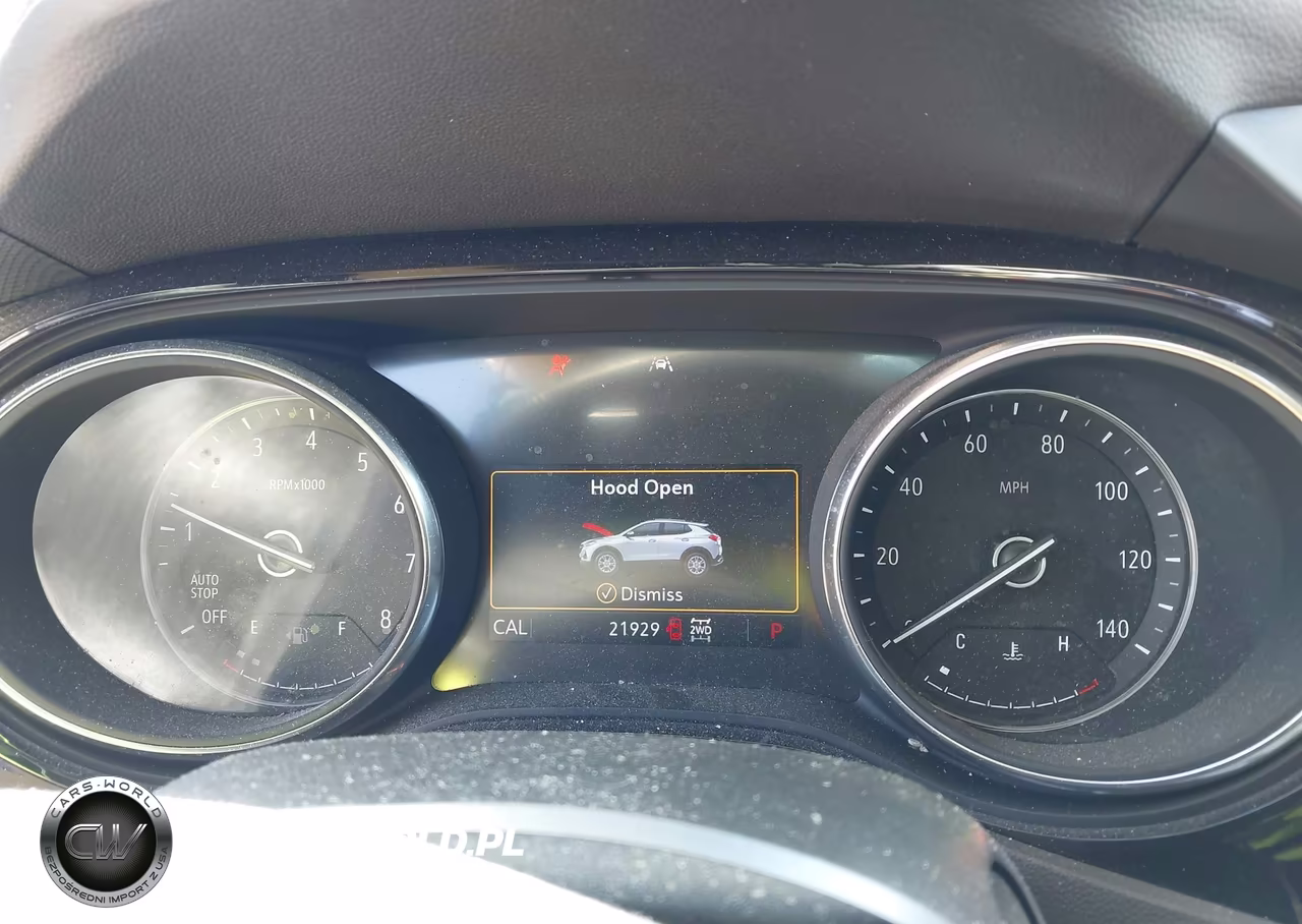 2021 Buick Encore Gx Awd Preferred VIN:KL4MMCSL5MB136627 - 7