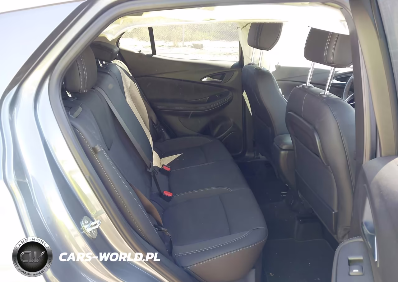 2021 Buick Encore Gx Awd Preferred VIN:KL4MMCSL5MB136627 - 8