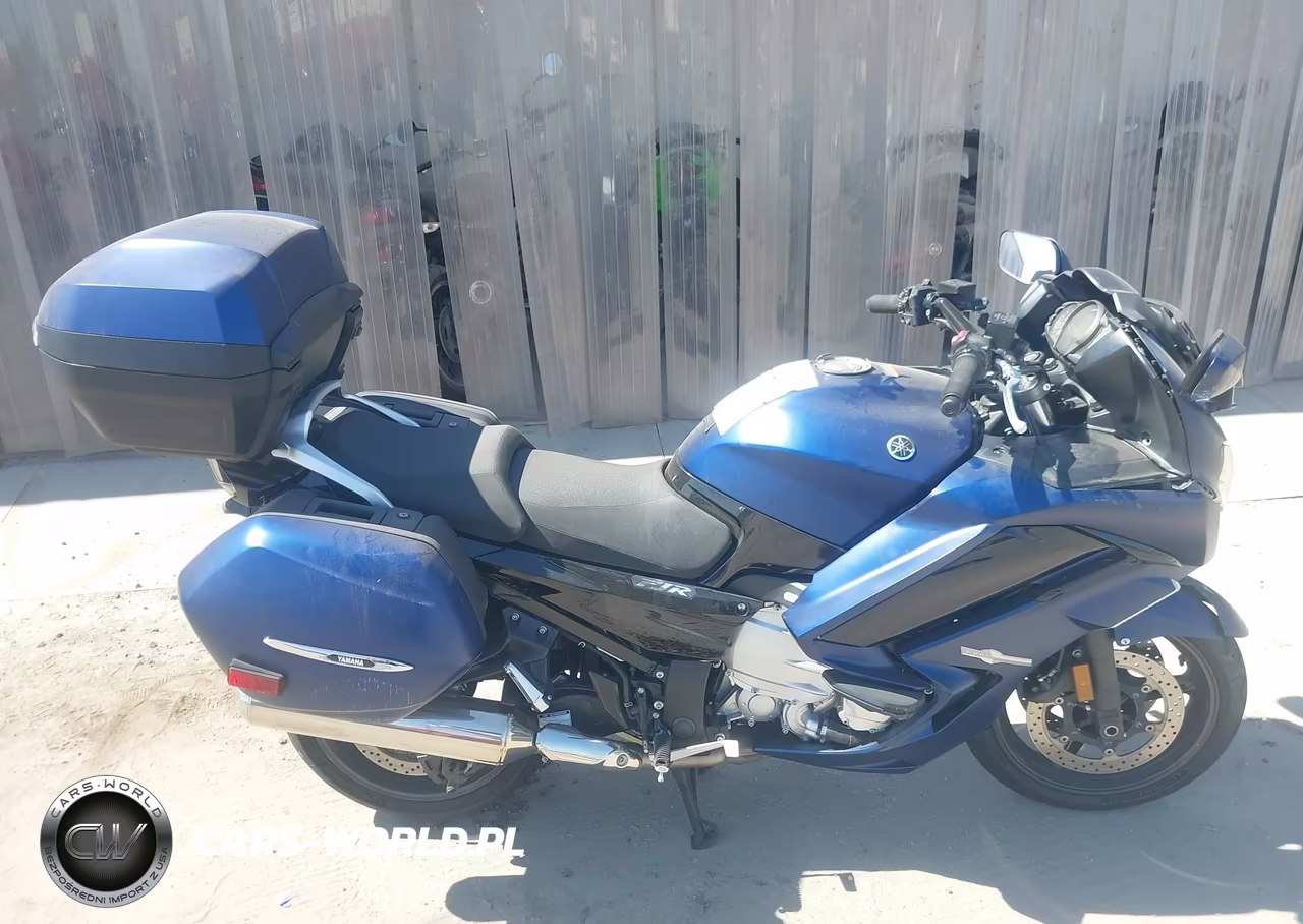 2018 Yamaha Fjr1300 Ac VIN:JYARP29YXJA000134 - 12