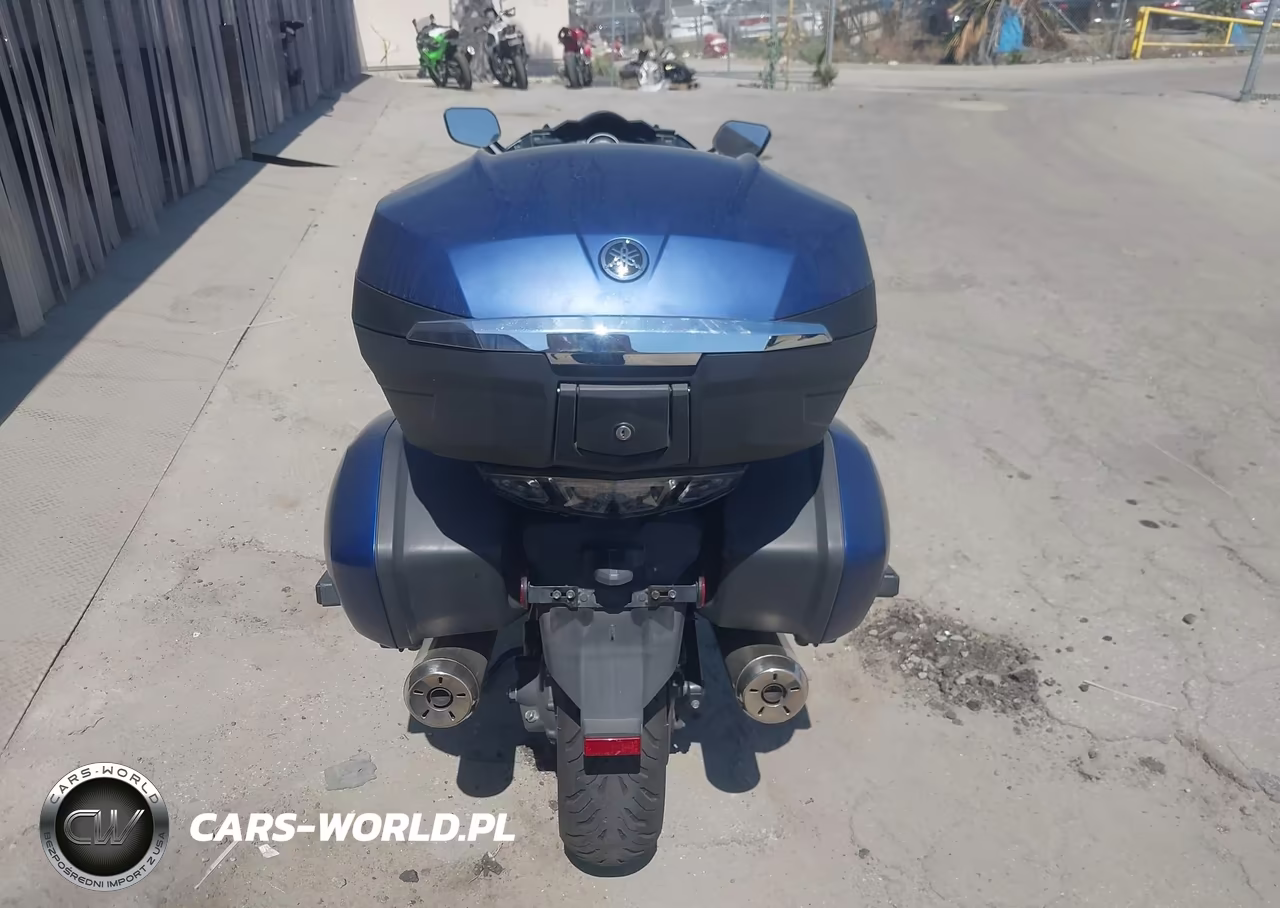 2018 Yamaha Fjr1300 Ac VIN:JYARP29YXJA000134 - 6