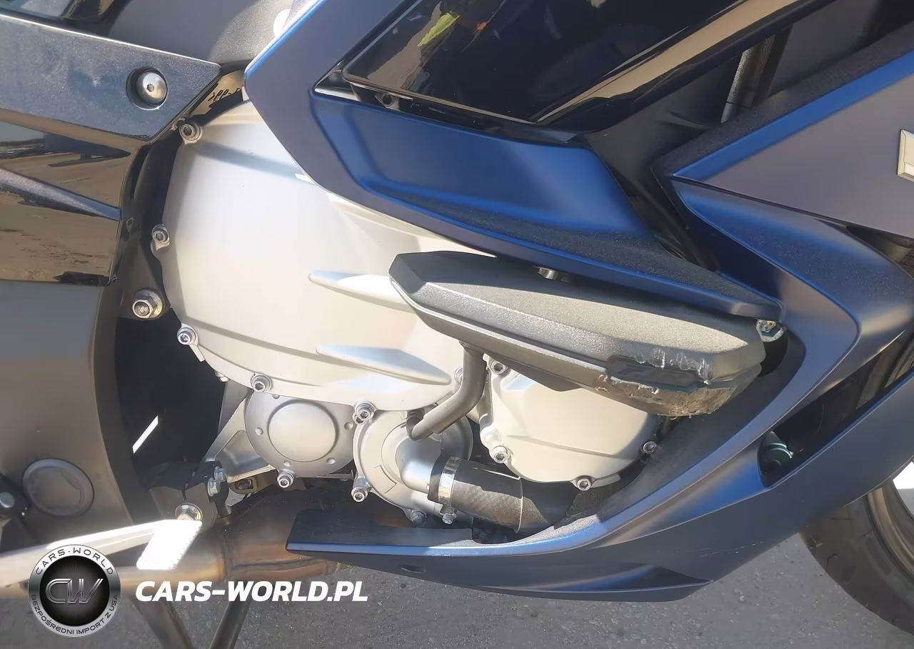 2018 Yamaha Fjr1300 Ac VIN:JYARP29YXJA000134 - 8