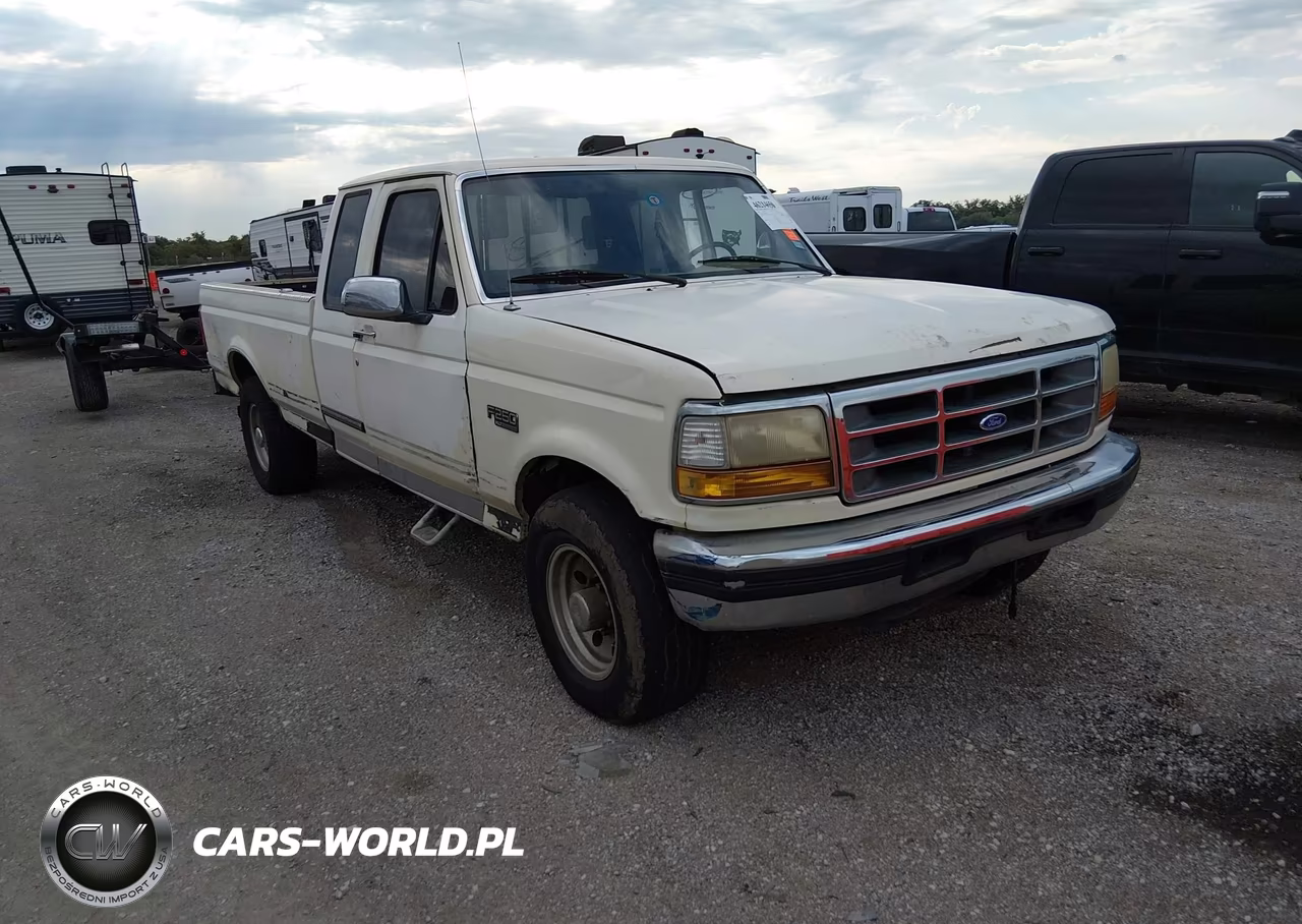 1995 Ford F250