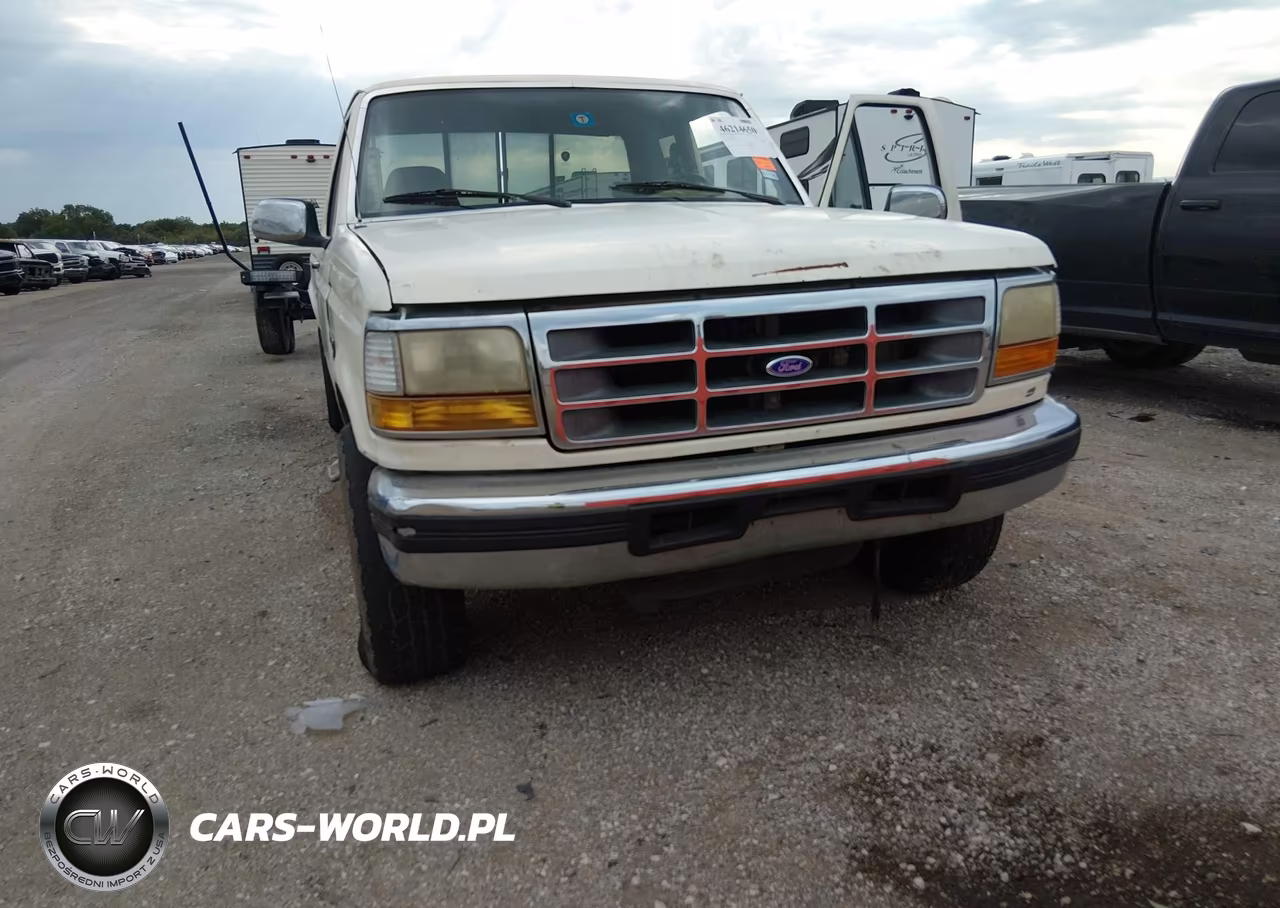1995 Ford F250 VIN:1FTHX25F3SKC07061 - 6