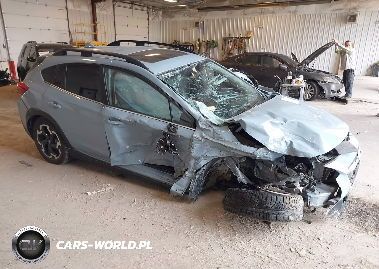 2023 Subaru Crosstrek Limited