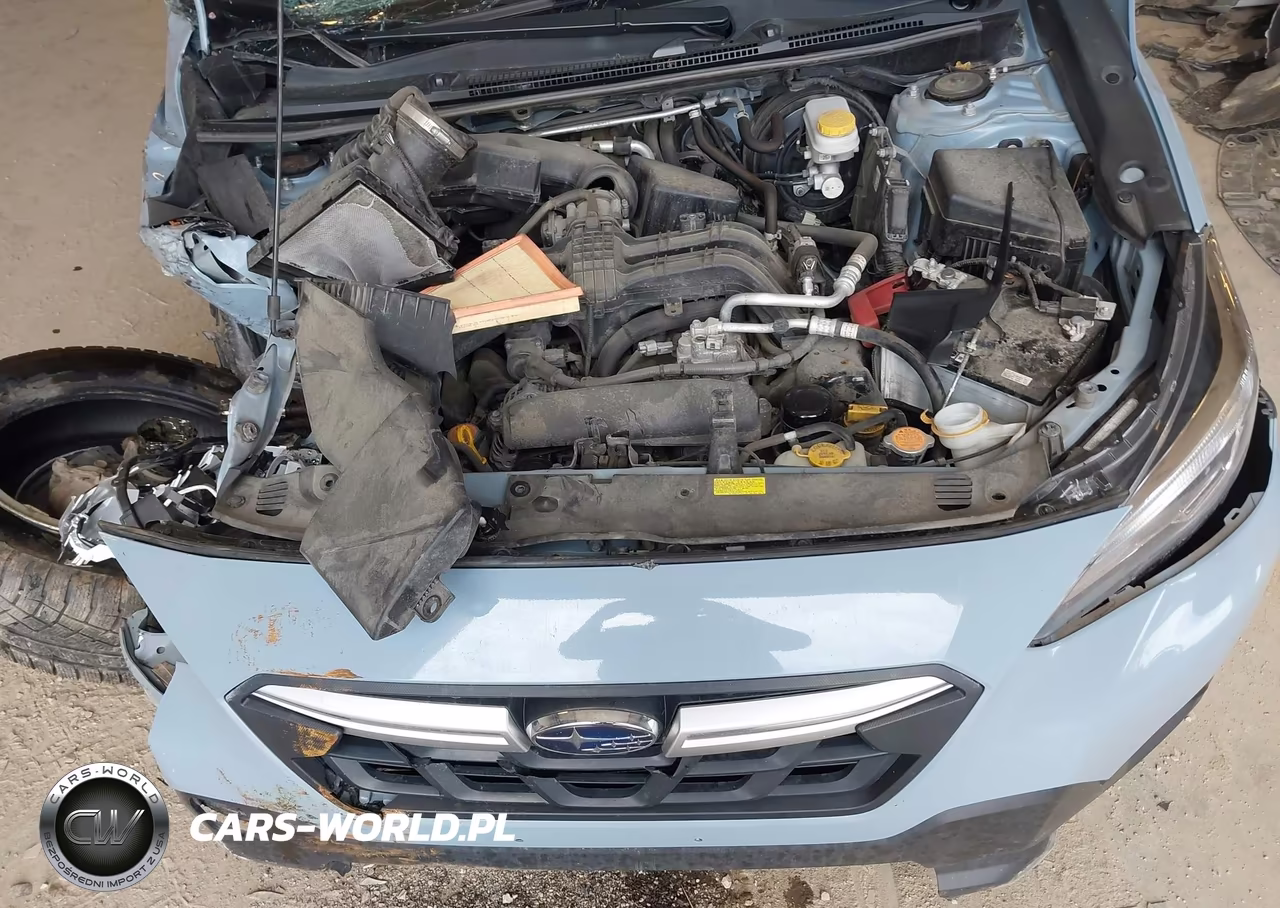2023 Subaru Crosstrek Limited VIN:JF2GTHNC9PH238367 - 10