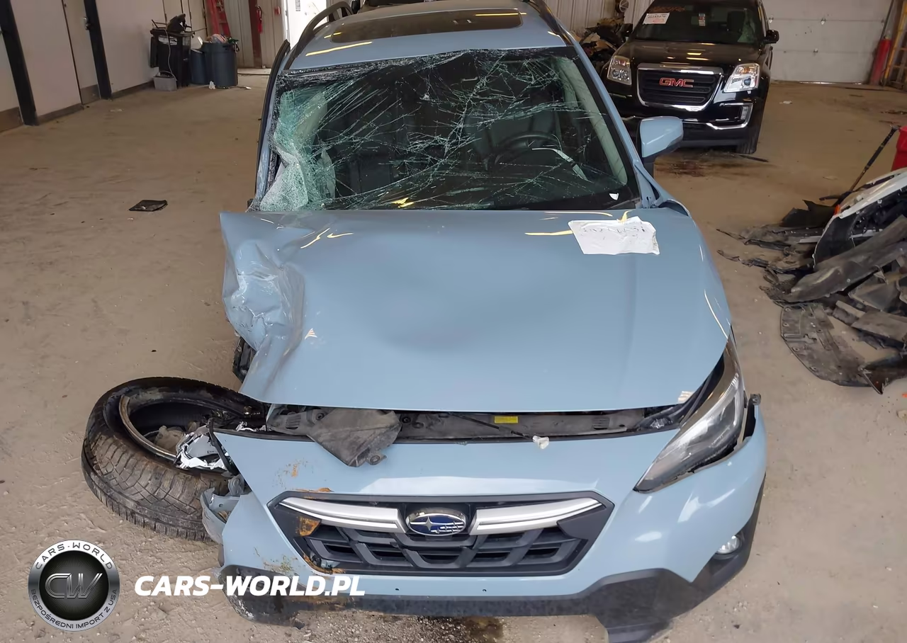 2023 Subaru Crosstrek Limited VIN:JF2GTHNC9PH238367 - 12