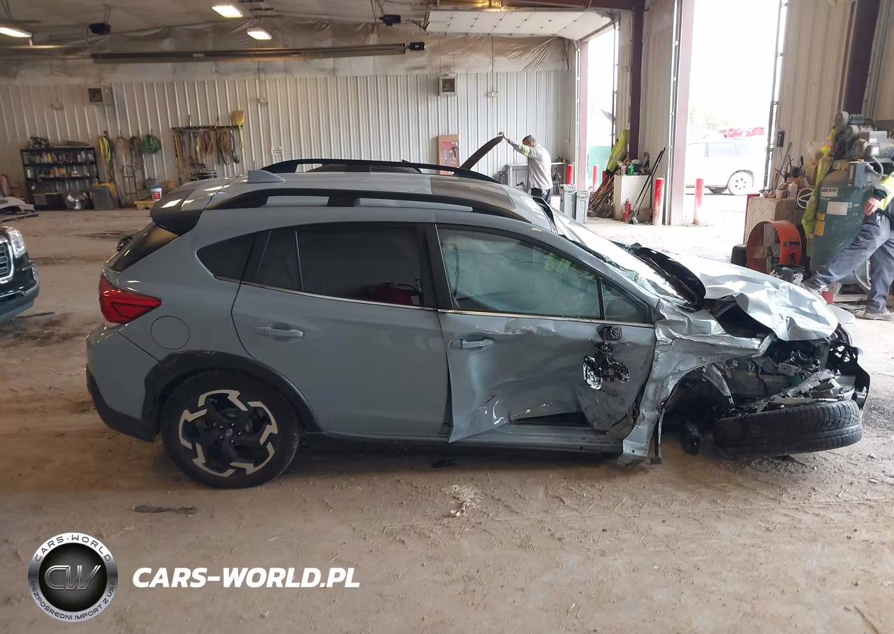 2023 Subaru Crosstrek Limited VIN:JF2GTHNC9PH238367 - 13