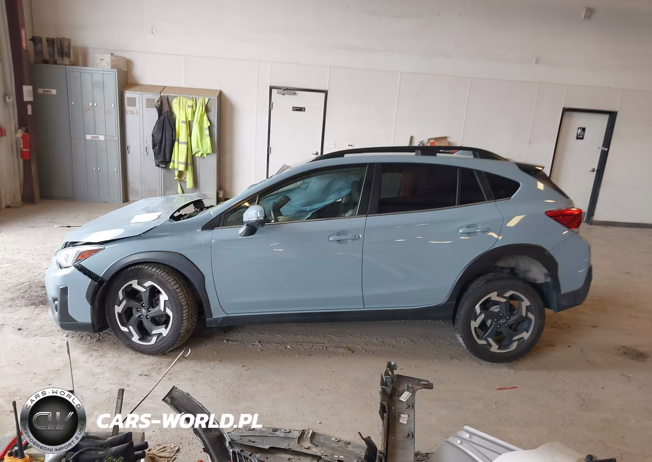 2023 Subaru Crosstrek Limited VIN:JF2GTHNC9PH238367 - 14