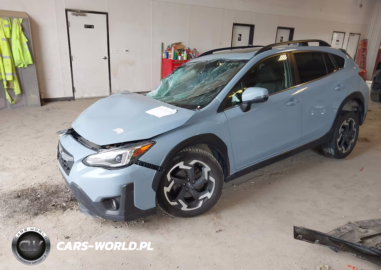 2023 Subaru Crosstrek Limited VIN:JF2GTHNC9PH238367 - 2