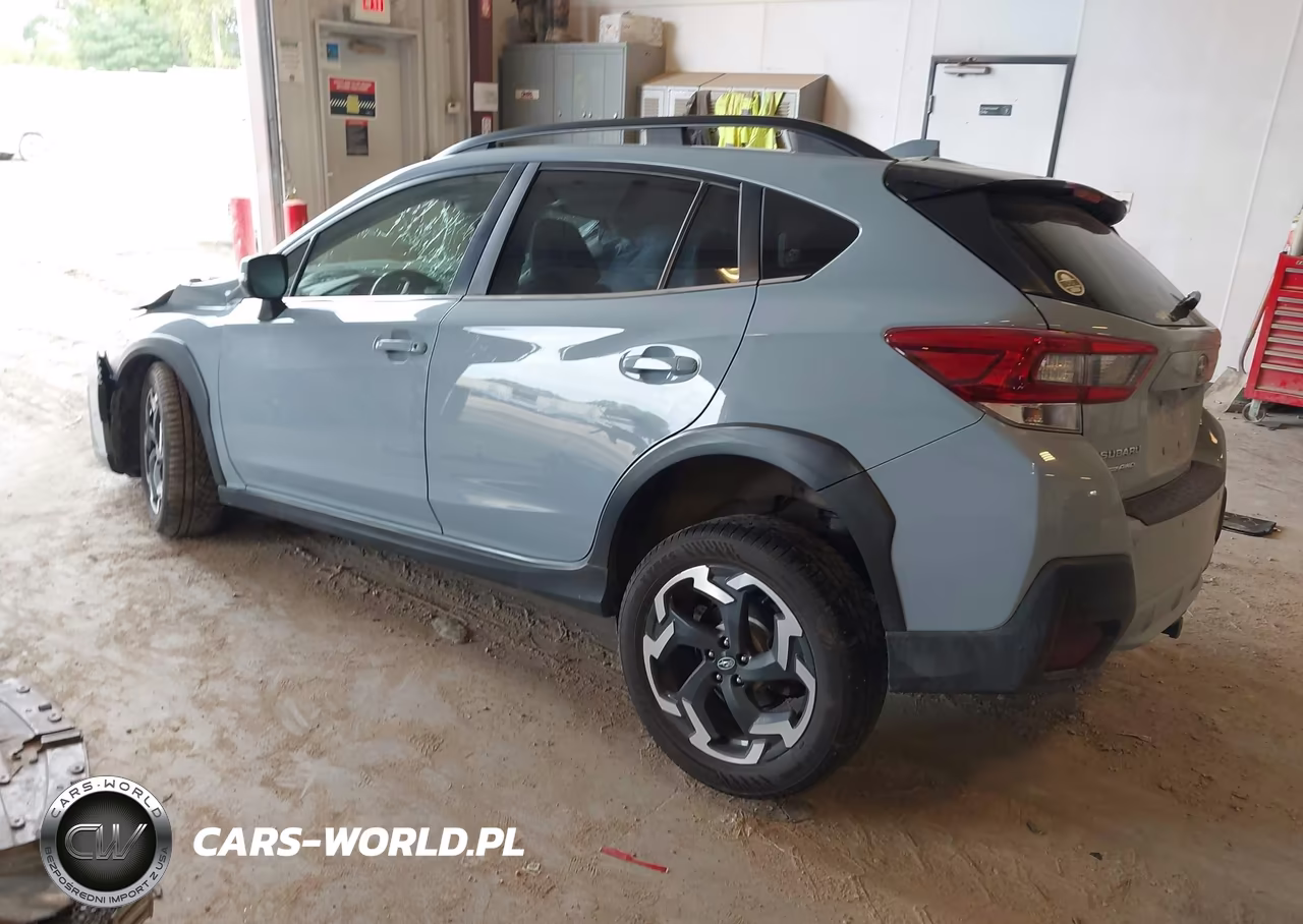 2023 Subaru Crosstrek Limited VIN:JF2GTHNC9PH238367 - 3