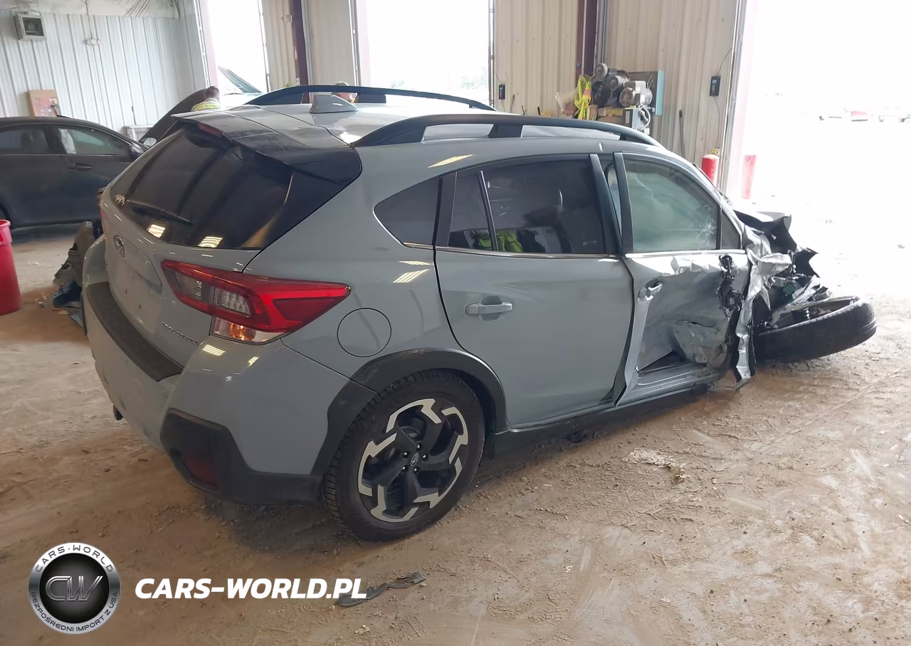 2023 Subaru Crosstrek Limited VIN:JF2GTHNC9PH238367 - 4