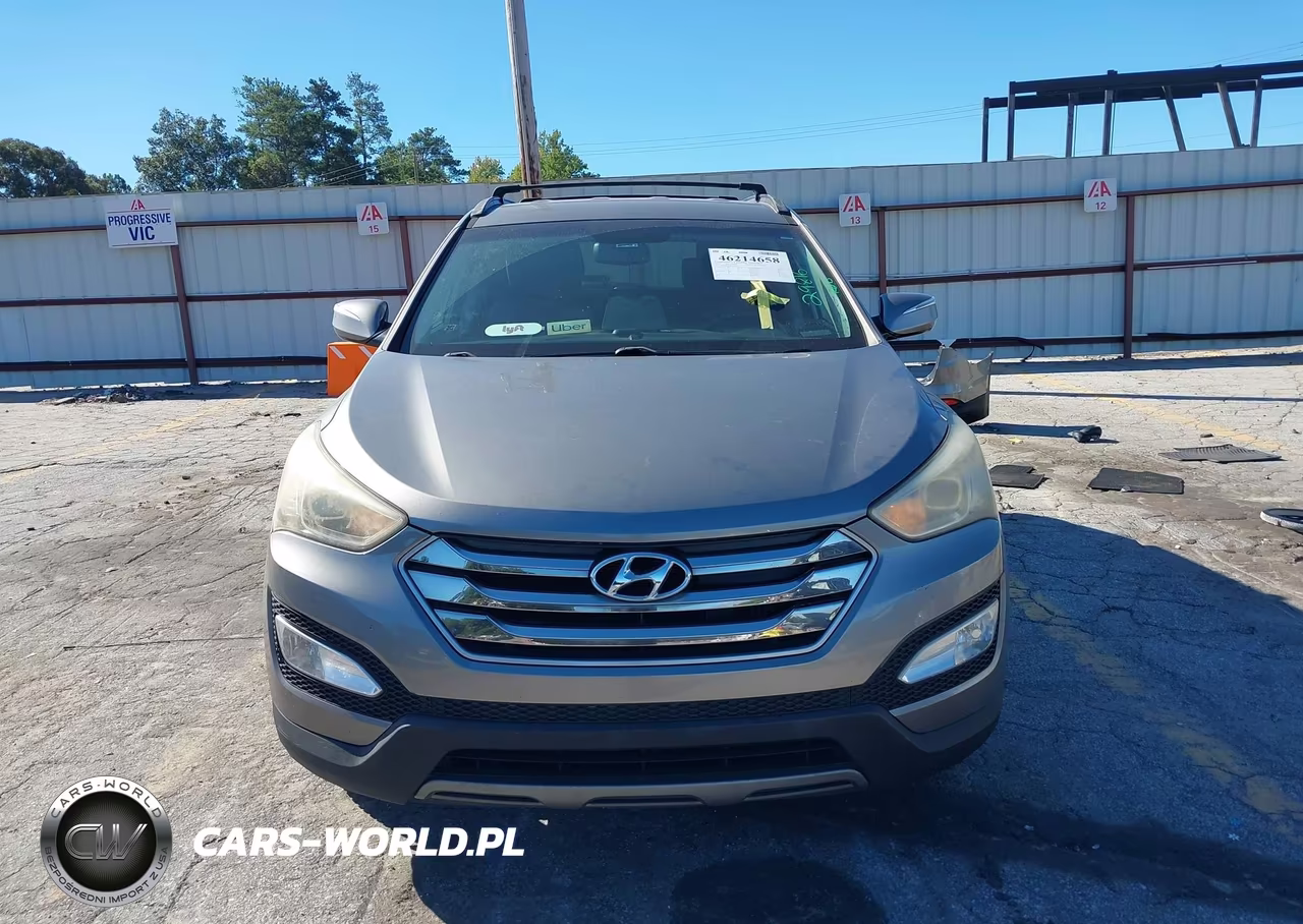 2016 Hyundai Santa Fe Sport 2.0L Turbo VIN:5XYZU3LA9GG320679 - 13