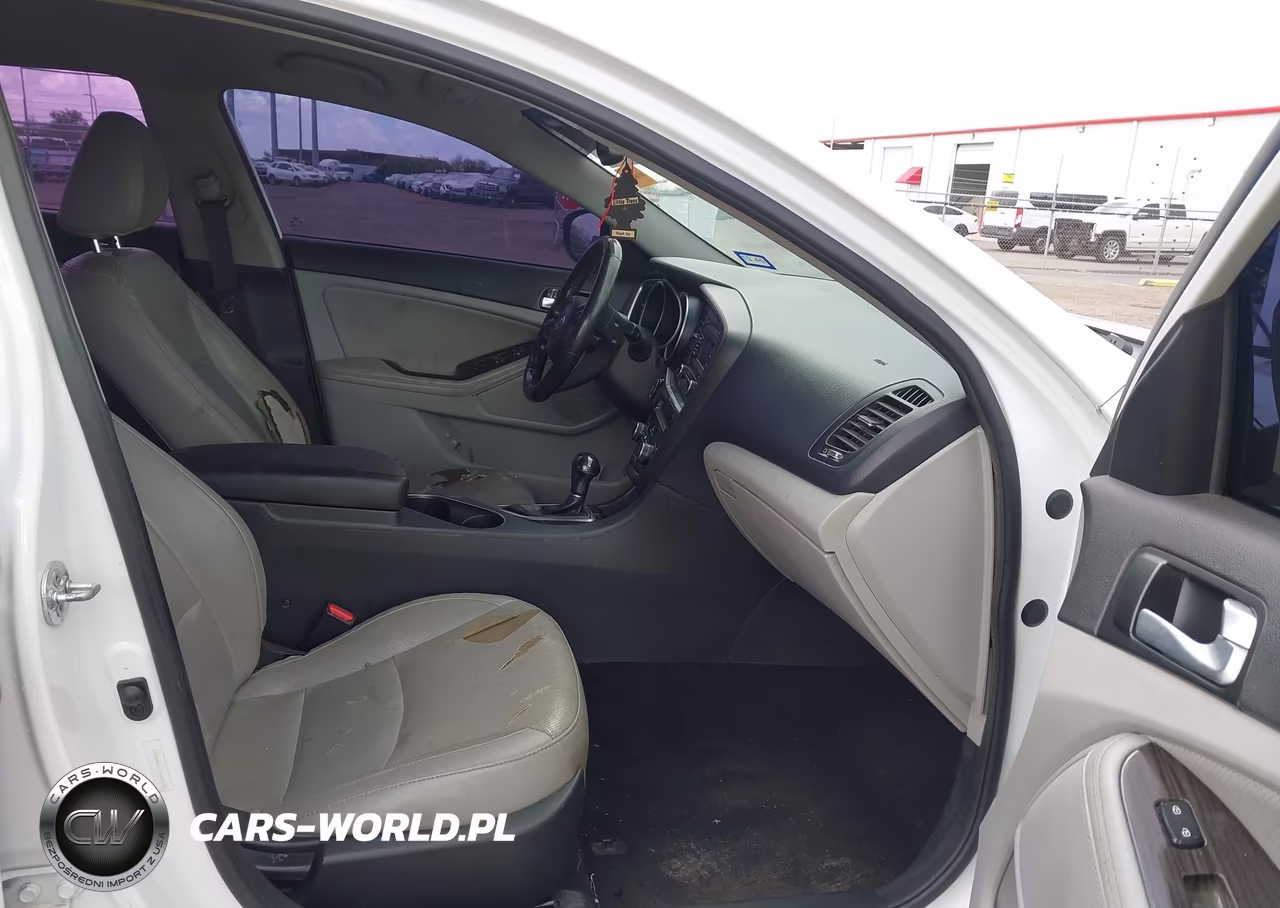2015 Kia Optima Ex VIN:5XXGN4A76FG420839 - 5