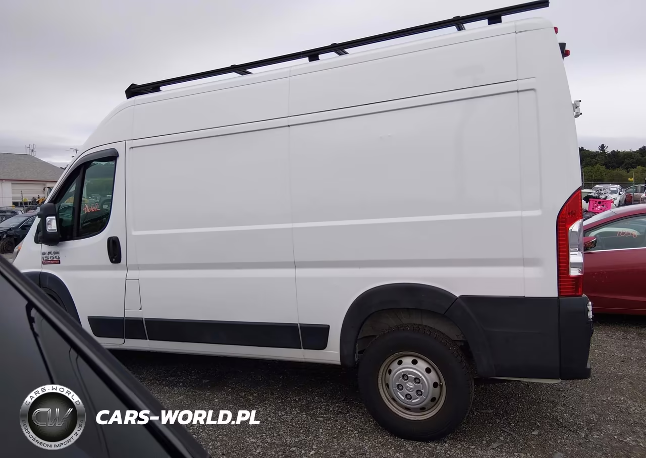 2020 Ram Promaster 1500 High Roof 136 Wb VIN:3C6TRVBGXLE121504 - 14
