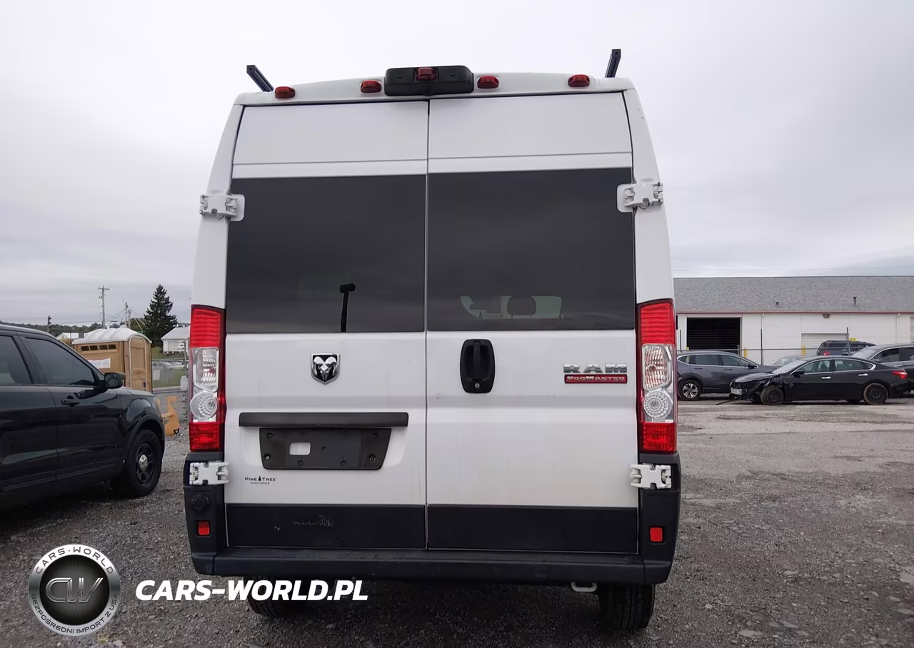2020 Ram Promaster 1500 High Roof 136 Wb VIN:3C6TRVBGXLE121504 - 16