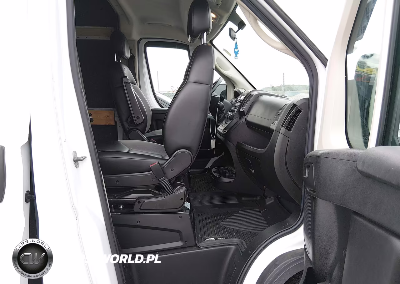 2020 Ram Promaster 1500 High Roof 136 Wb VIN:3C6TRVBGXLE121504 - 5