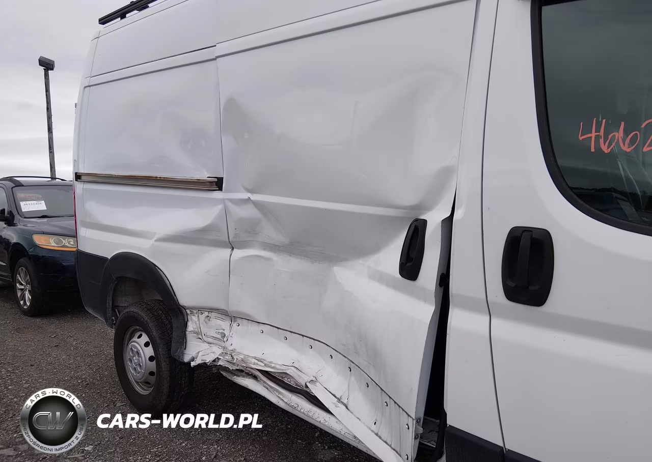 2020 Ram Promaster 1500 High Roof 136 Wb VIN:3C6TRVBGXLE121504 - 6