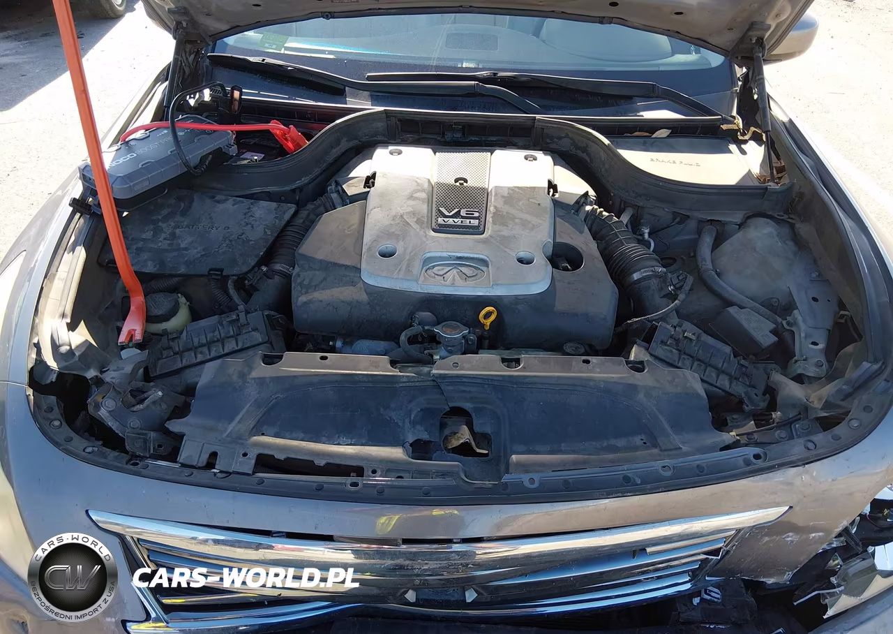 2011 Infiniti G37 Journey VIN:JN1CV6APXBM506091 - 10