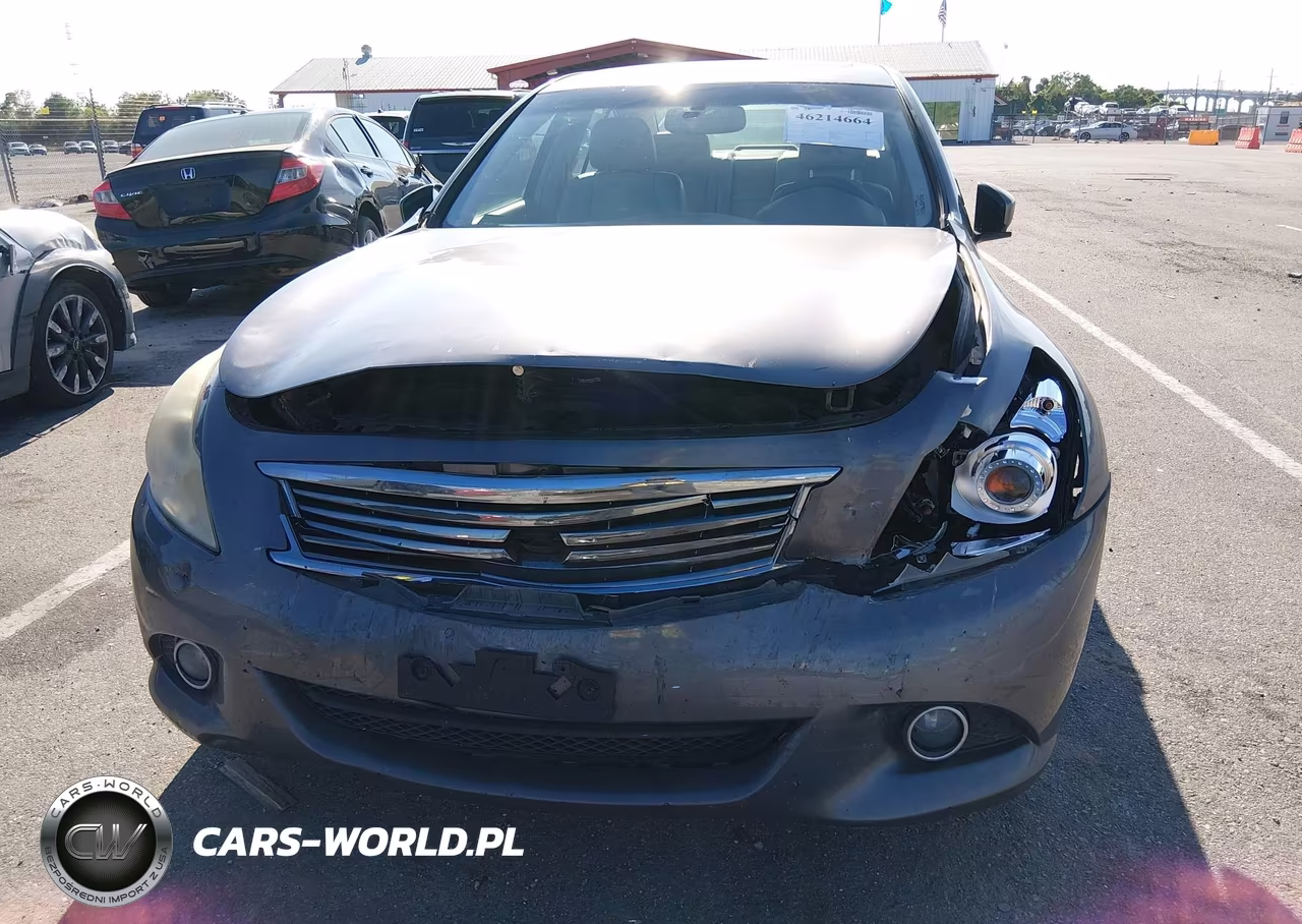 2011 Infiniti G37 Journey VIN:JN1CV6APXBM506091 - 6