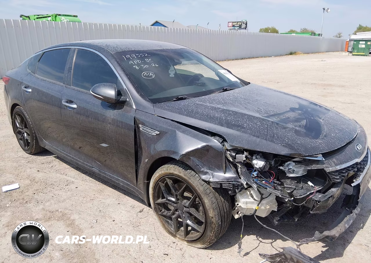 2019 Kia Optima S – zdjęcie 1 z 16