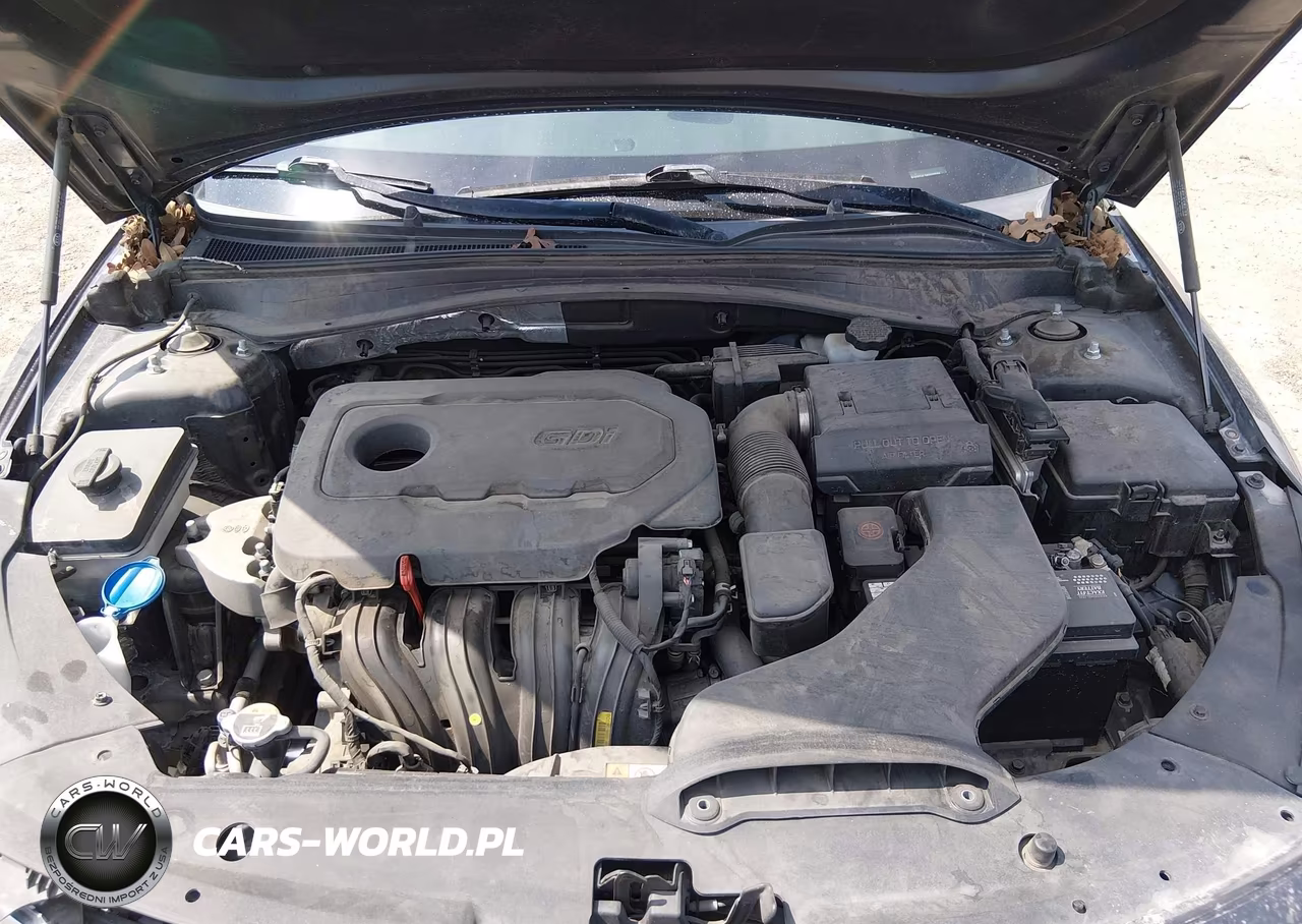 2019 Kia Optima S VIN:5XXGT4L34KG329594 - 10