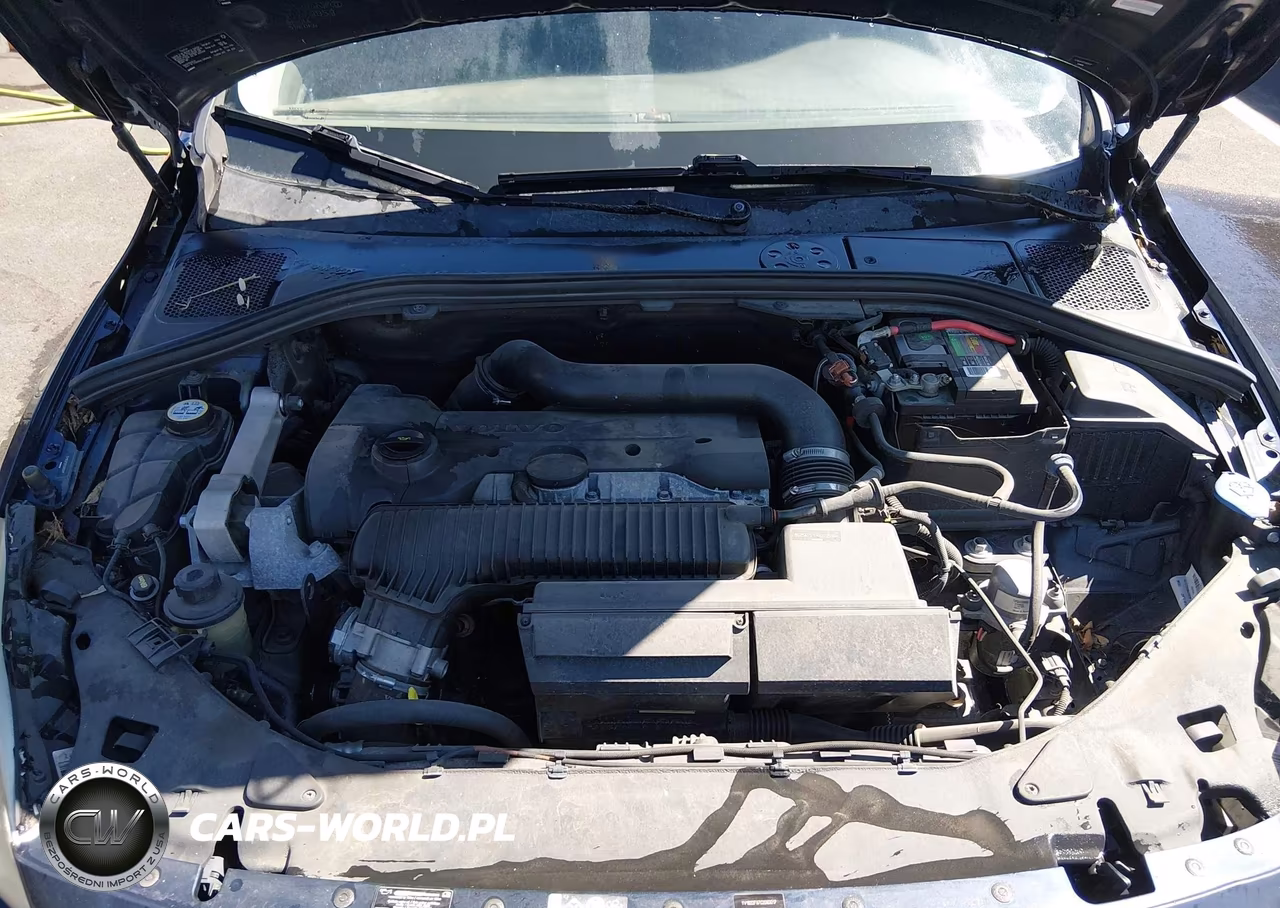 2012 Volvo S60 T5 VIN:YV1622FS7C2083017 - 10