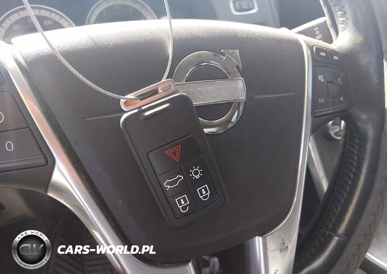 2012 Volvo S60 T5 VIN:YV1622FS7C2083017 - 11
