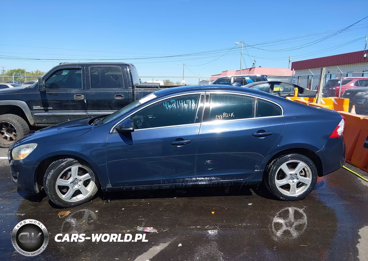 2012 Volvo S60 T5 VIN:YV1622FS7C2083017 - 14