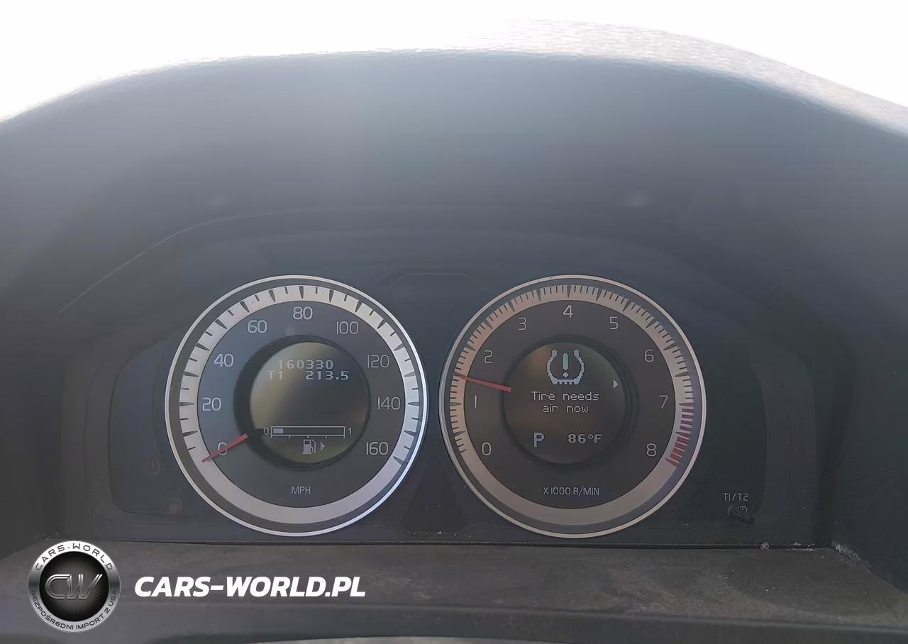 2012 Volvo S60 T5 VIN:YV1622FS7C2083017 - 7