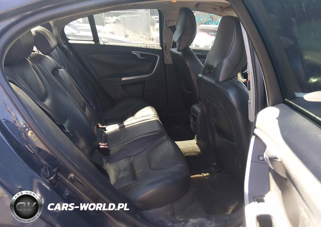 2012 Volvo S60 T5 VIN:YV1622FS7C2083017 - 8